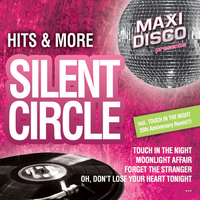Silent Circle - Touch in the Night (Karaoke Version) 带和声伴奏
