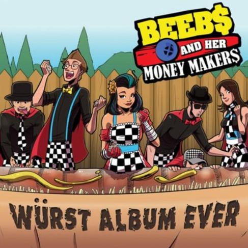 Beebs and Her Money Makers - Crazy