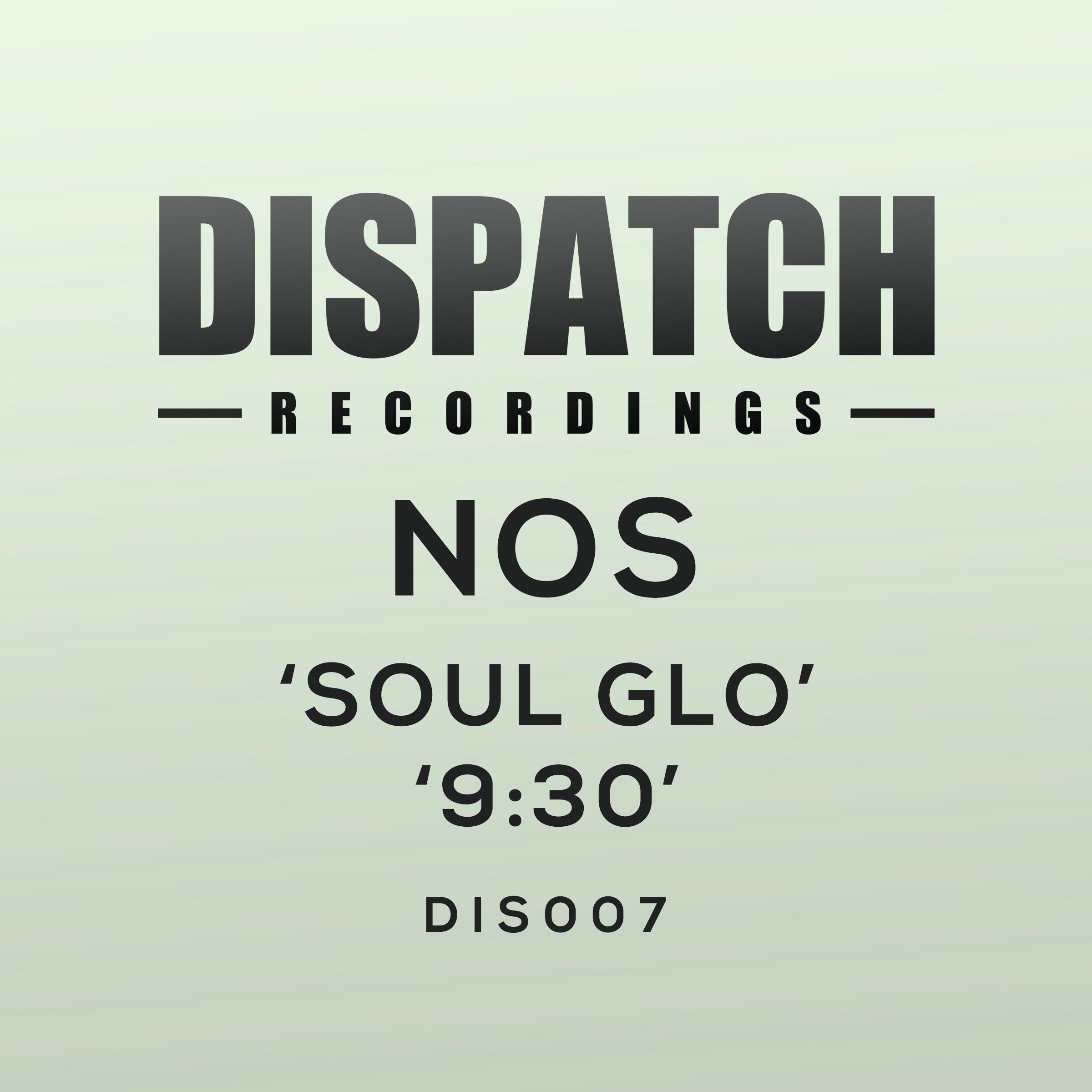 Soul Glo / 9.30