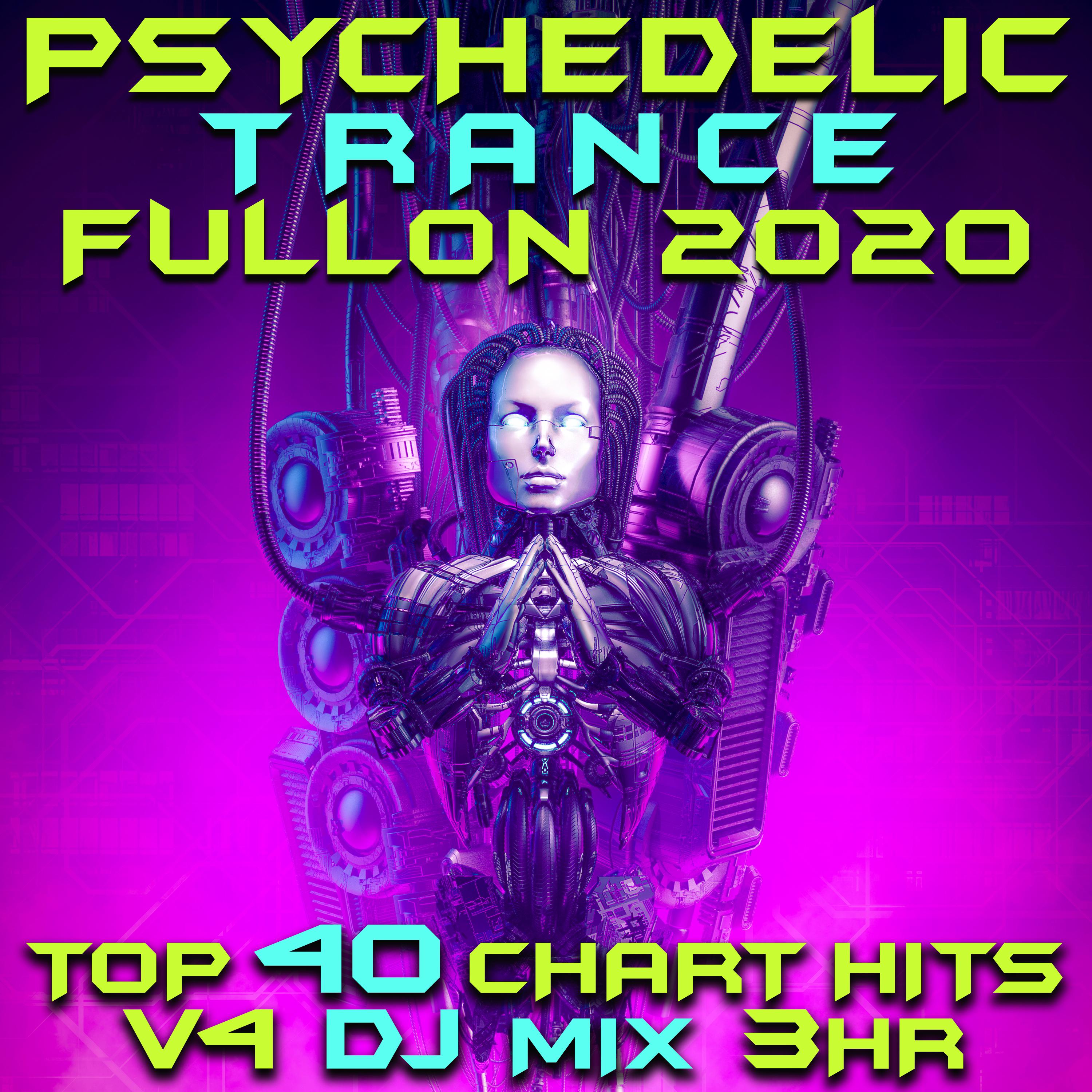 Meller - Synthesized (Psychedelic Progressive Trance 2020, Vol. 4 DJ Remixed)