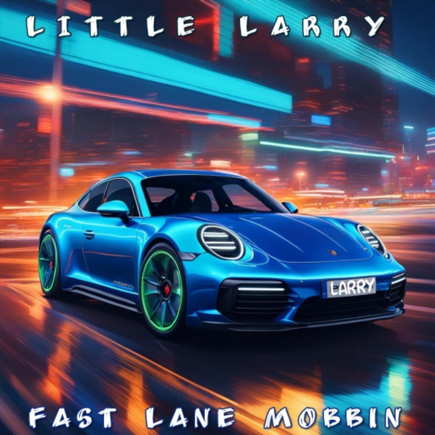 Little Larry - California Cruising
