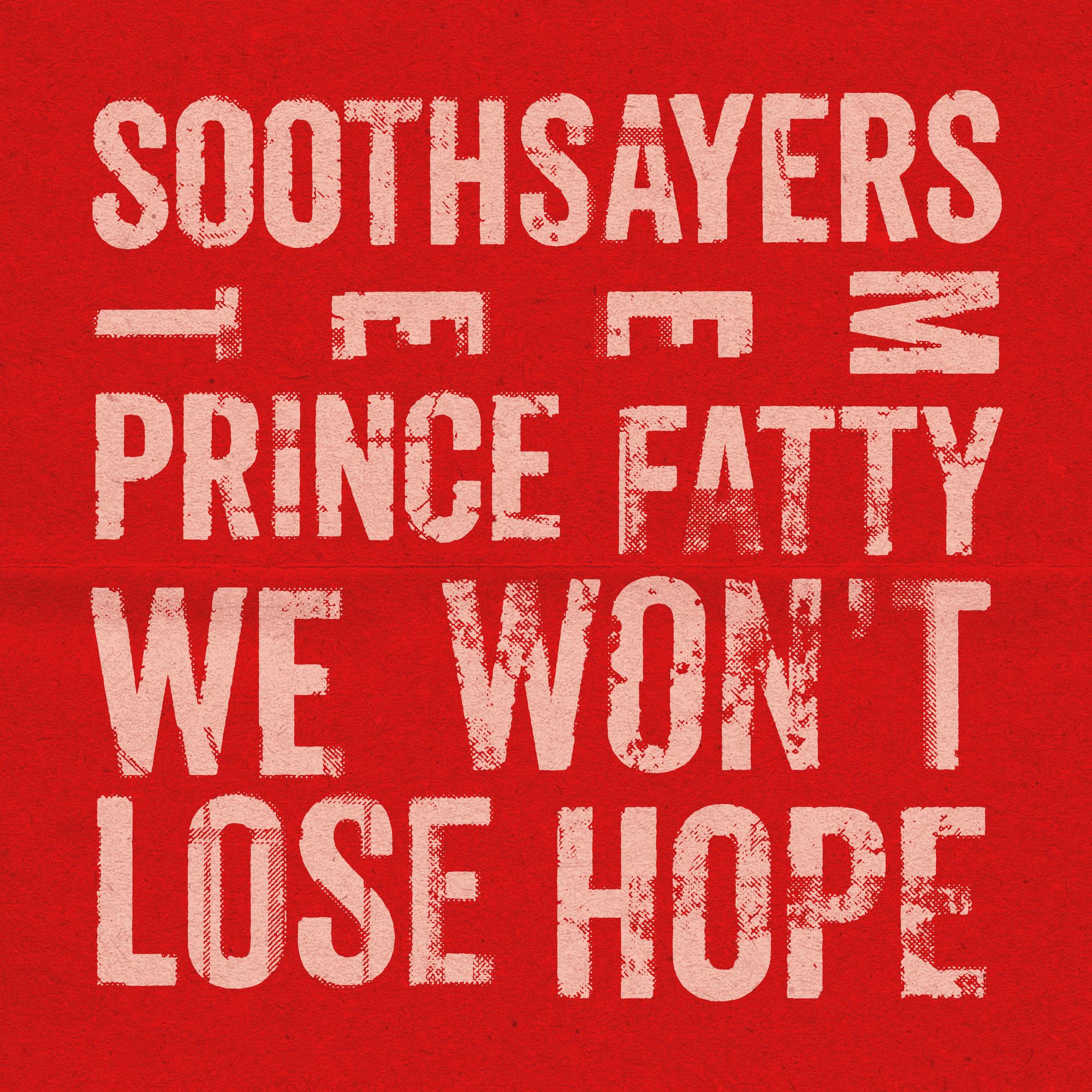 We Won't Lose Hope (feat. Prince Fatty)