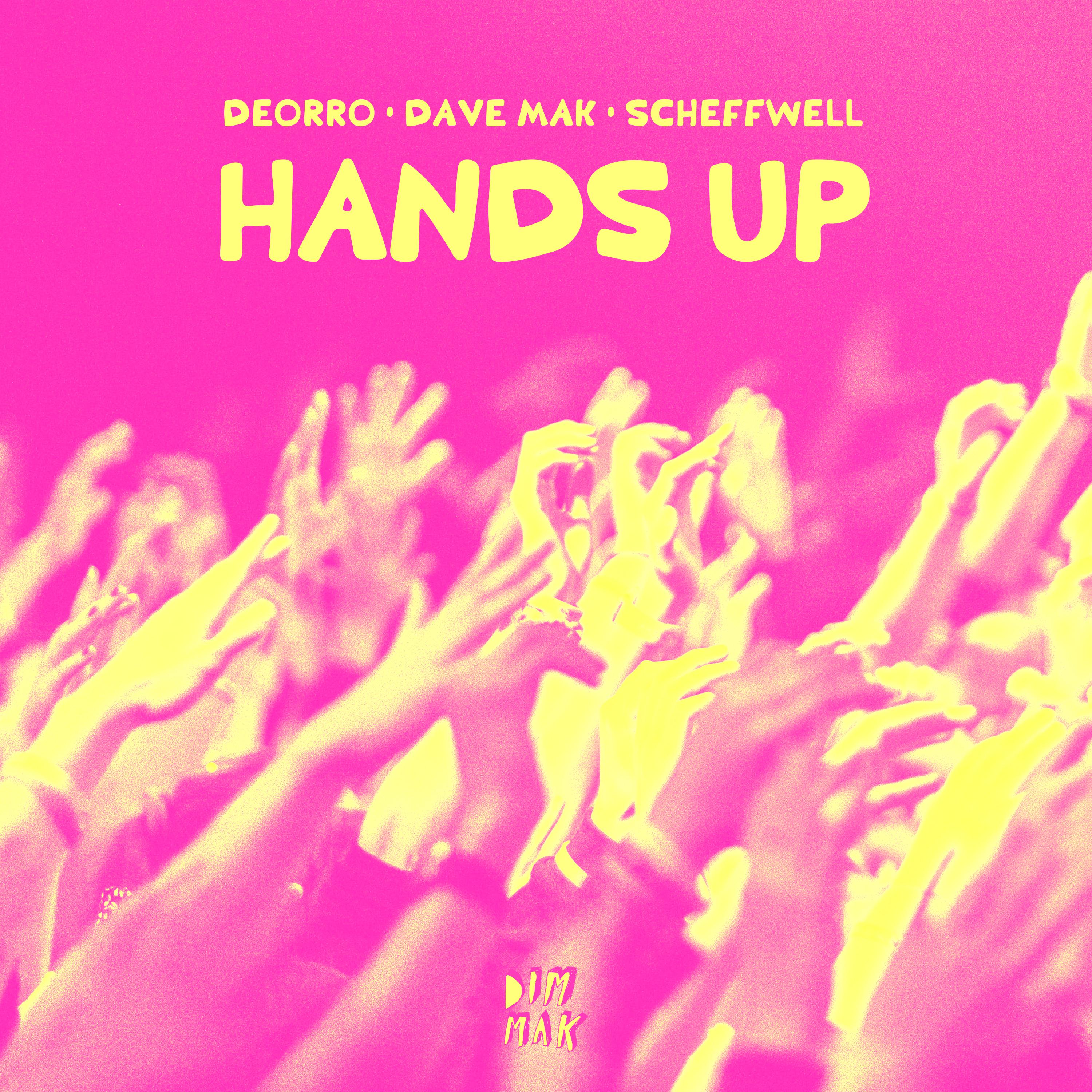 Deorro - Hands Up (Extended Mix)