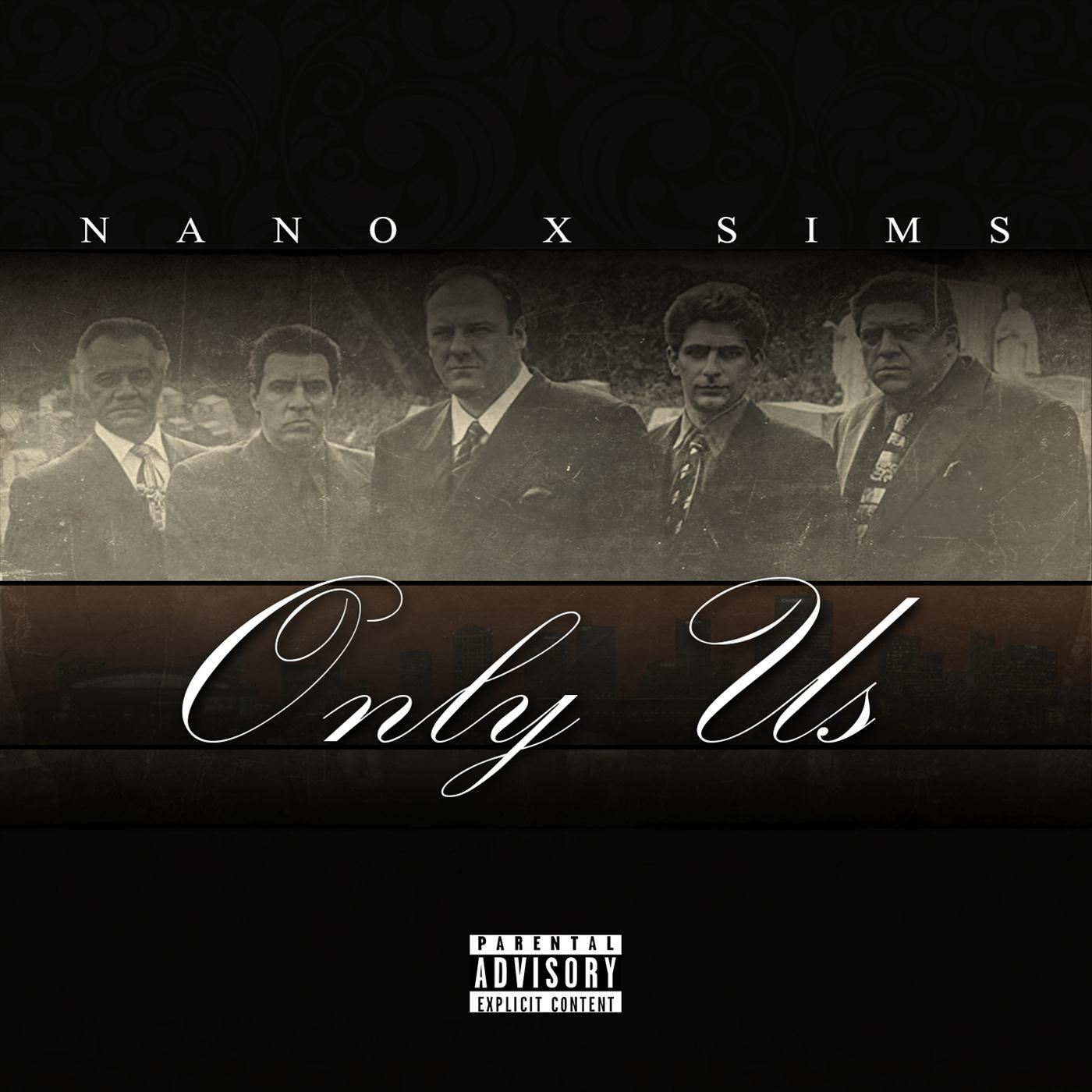 Only Us (feat. Sims)