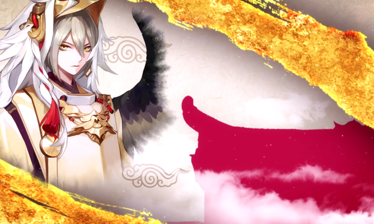 千岁幽独（阴阳师大天狗原创同人曲）