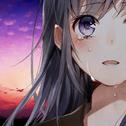 伤感日系丨冰冷眸光里的唯一执着