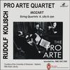 Rudolf Kolisch - String Quartet No. 23 in F Major, K. 590, 