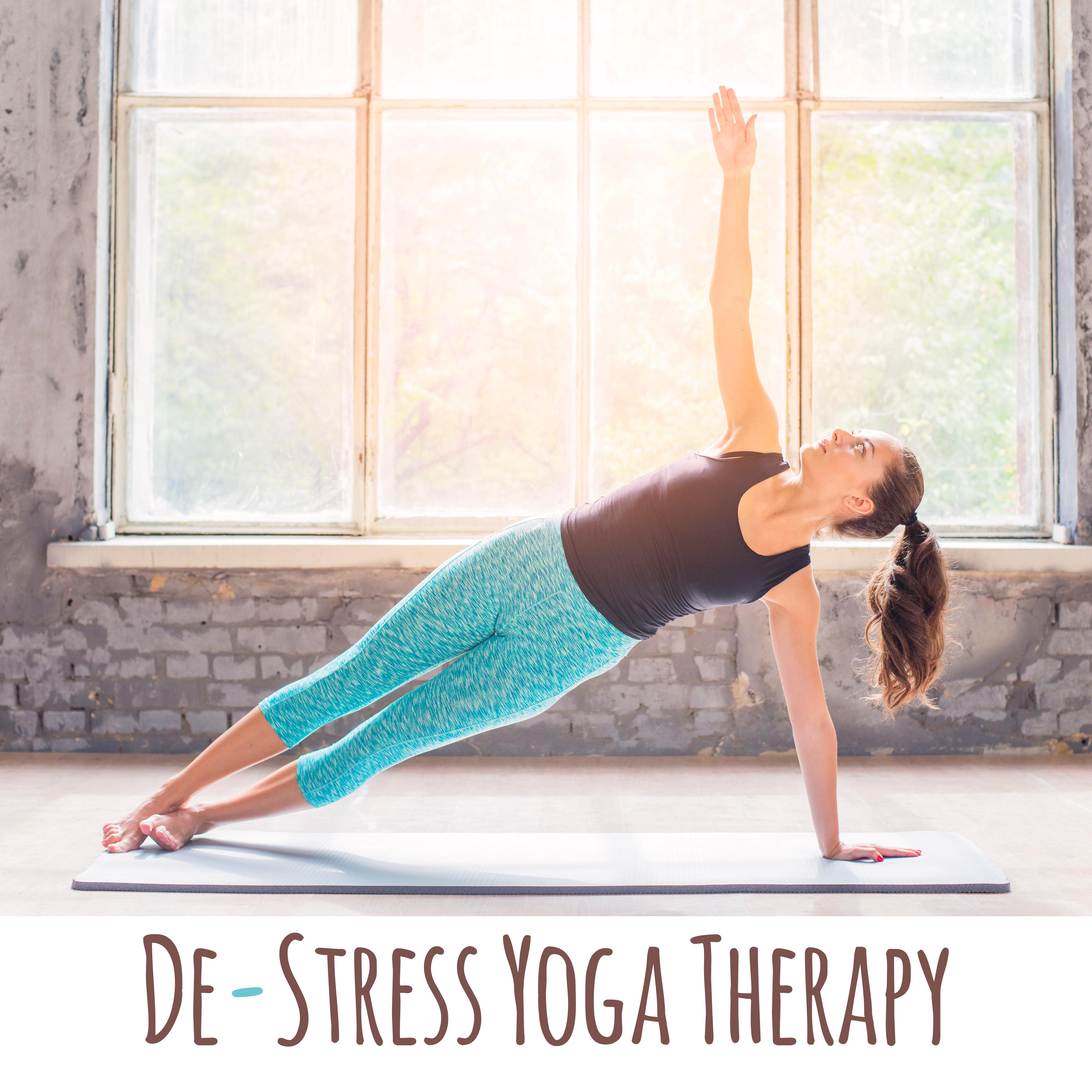 De-Stress Yoga Therapy – New Age Music for Meditation & Relax专辑