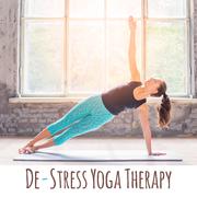De-Stress Yoga Therapy – New Age Music for Meditation & Relax