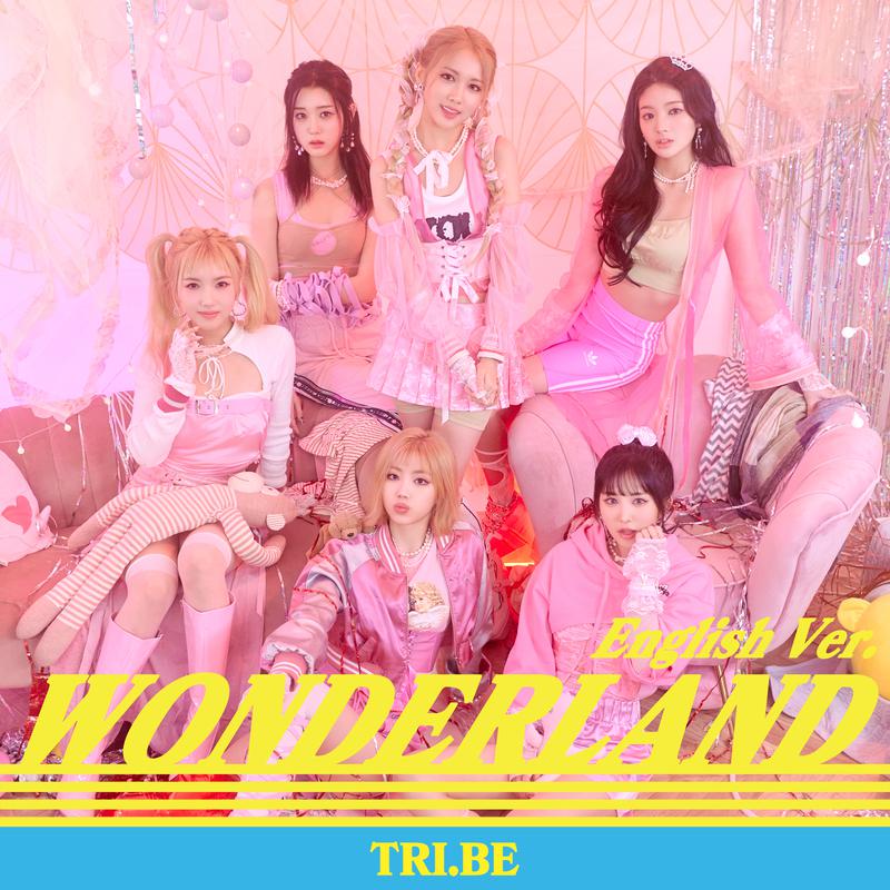 WONDERLAND (English Ver.)专辑