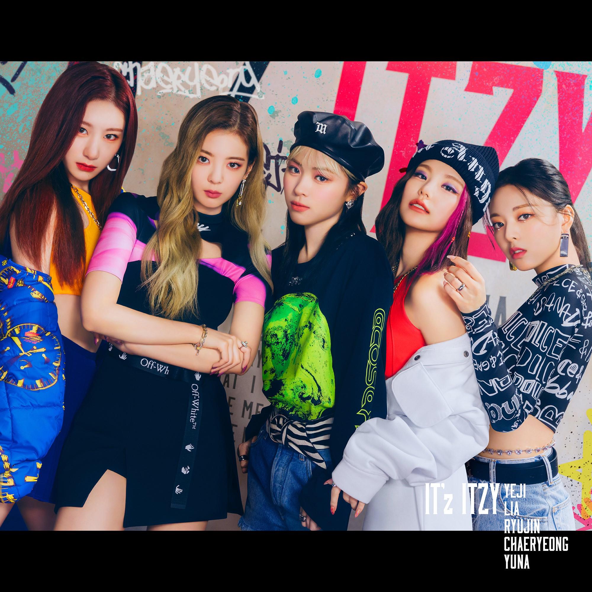 ITZY - WANNABE -Japanese ver.-