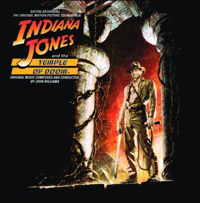 Indiana Jones and the Temple of Doom (International Super Jewel)专辑