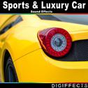 Sport and Luxury Car Sound Effects专辑