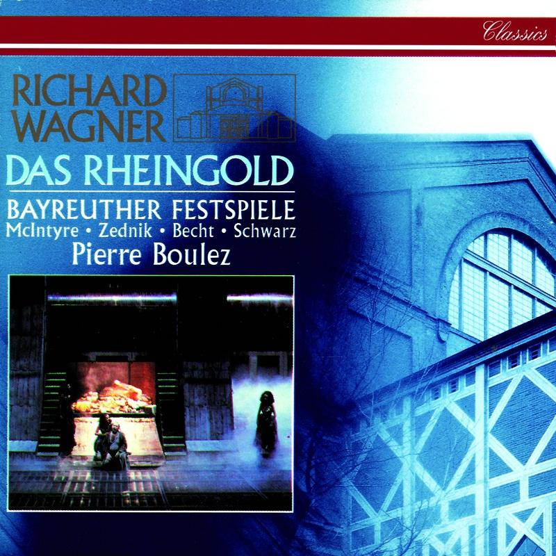 Wagner: Das Rheingold