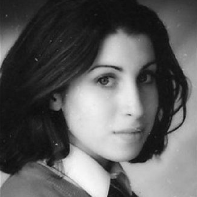 Amy Winehouse 英国灵魂爵士女歌手