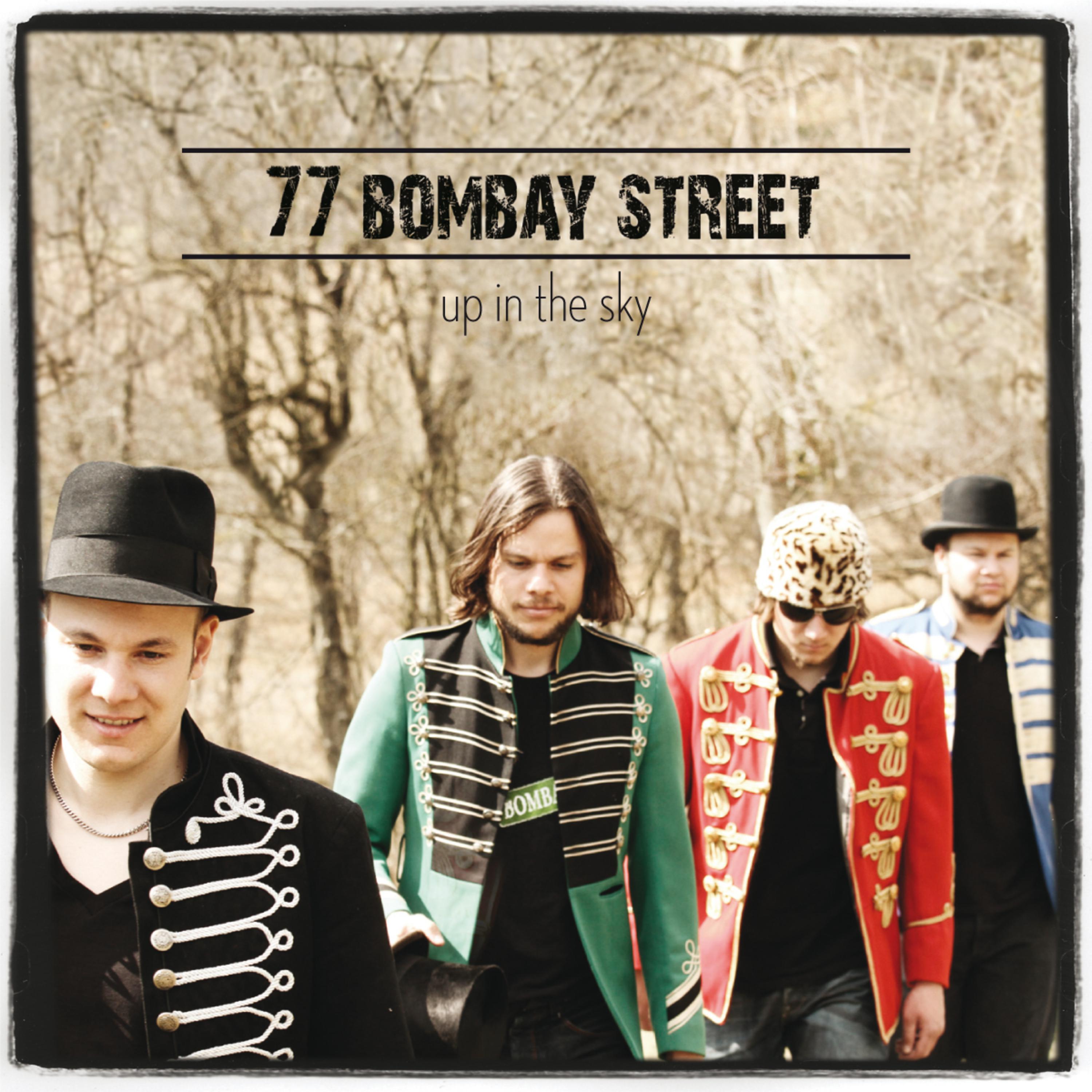 77 Bombay Street - In the War