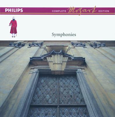 Mozart: Complete Edition Box 1: The Symphonies