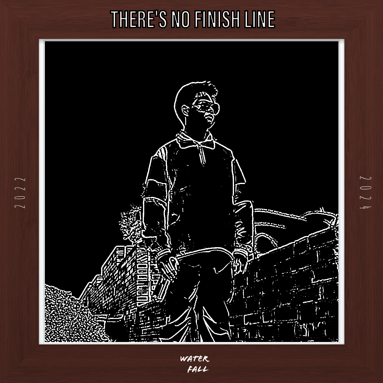 There's No Finish Line
