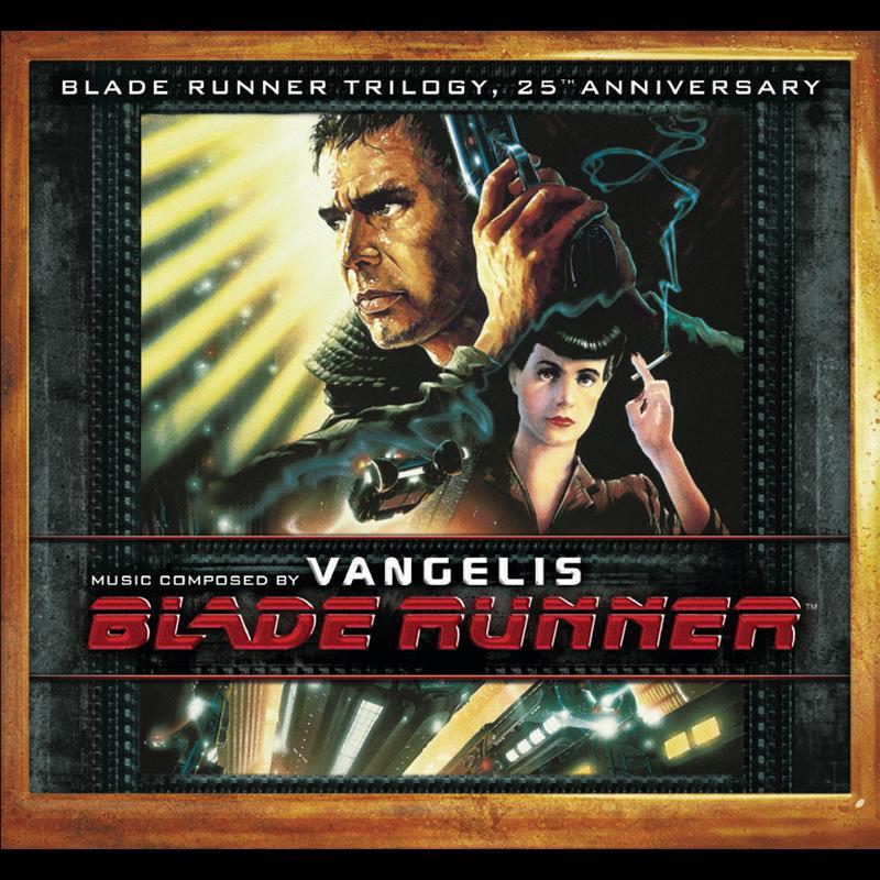 银翼杀手Vangelis Blade Runner - Trilogy