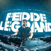 2019.4.13 Fedde Le Grand现场歌单