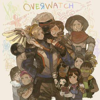 『Overwatch』这个世界值得我们为之奋斗