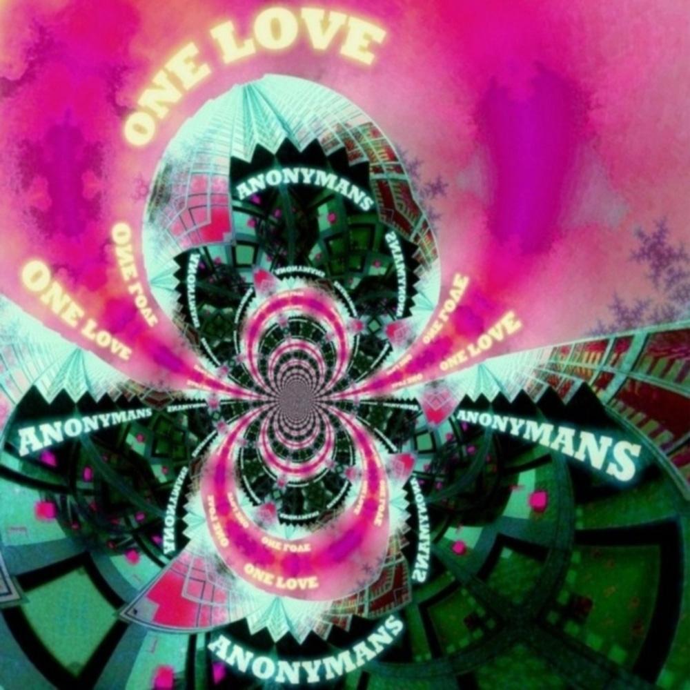 one love - anonymans - 单曲 - 网易云音乐