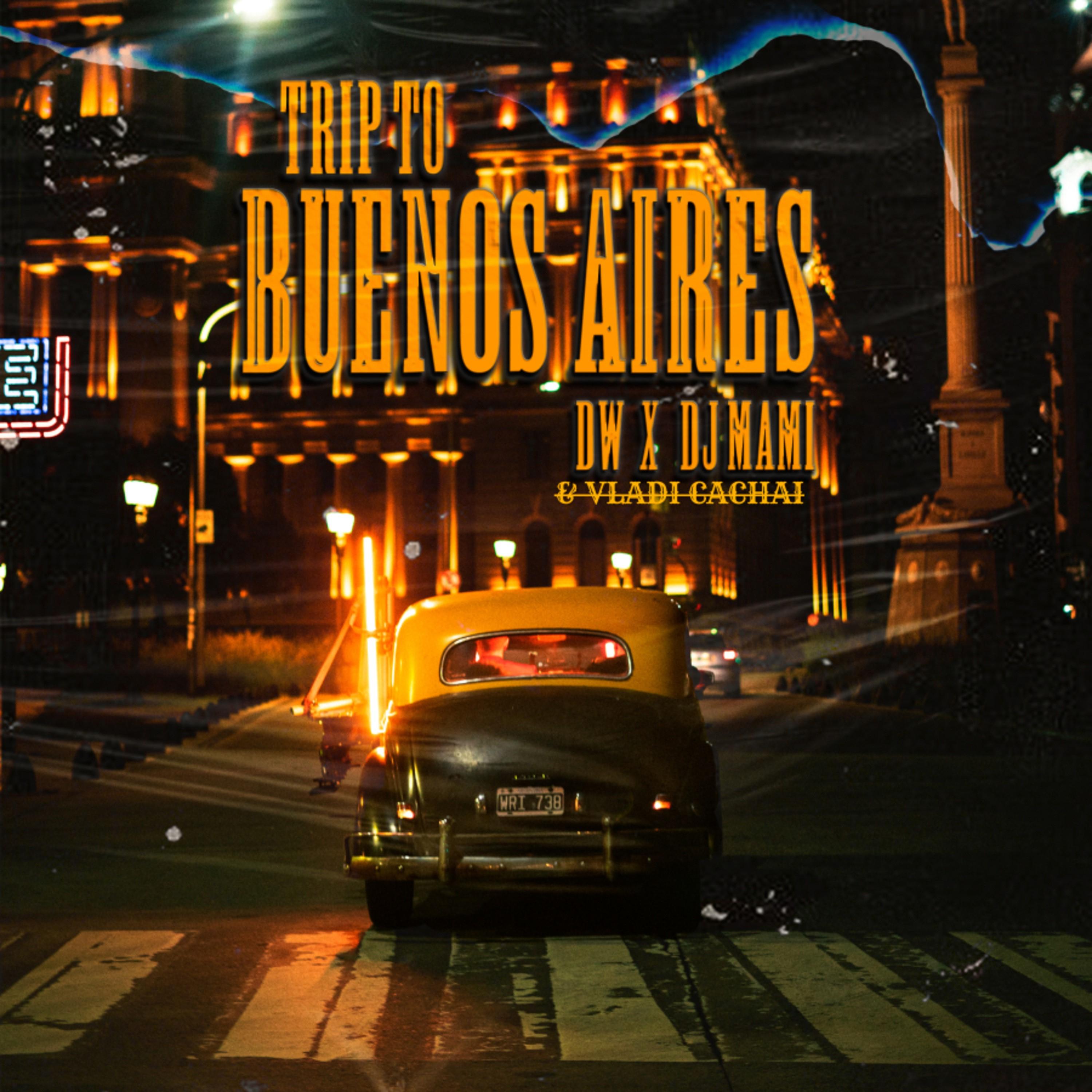 DW - Trip To Buenos Aires