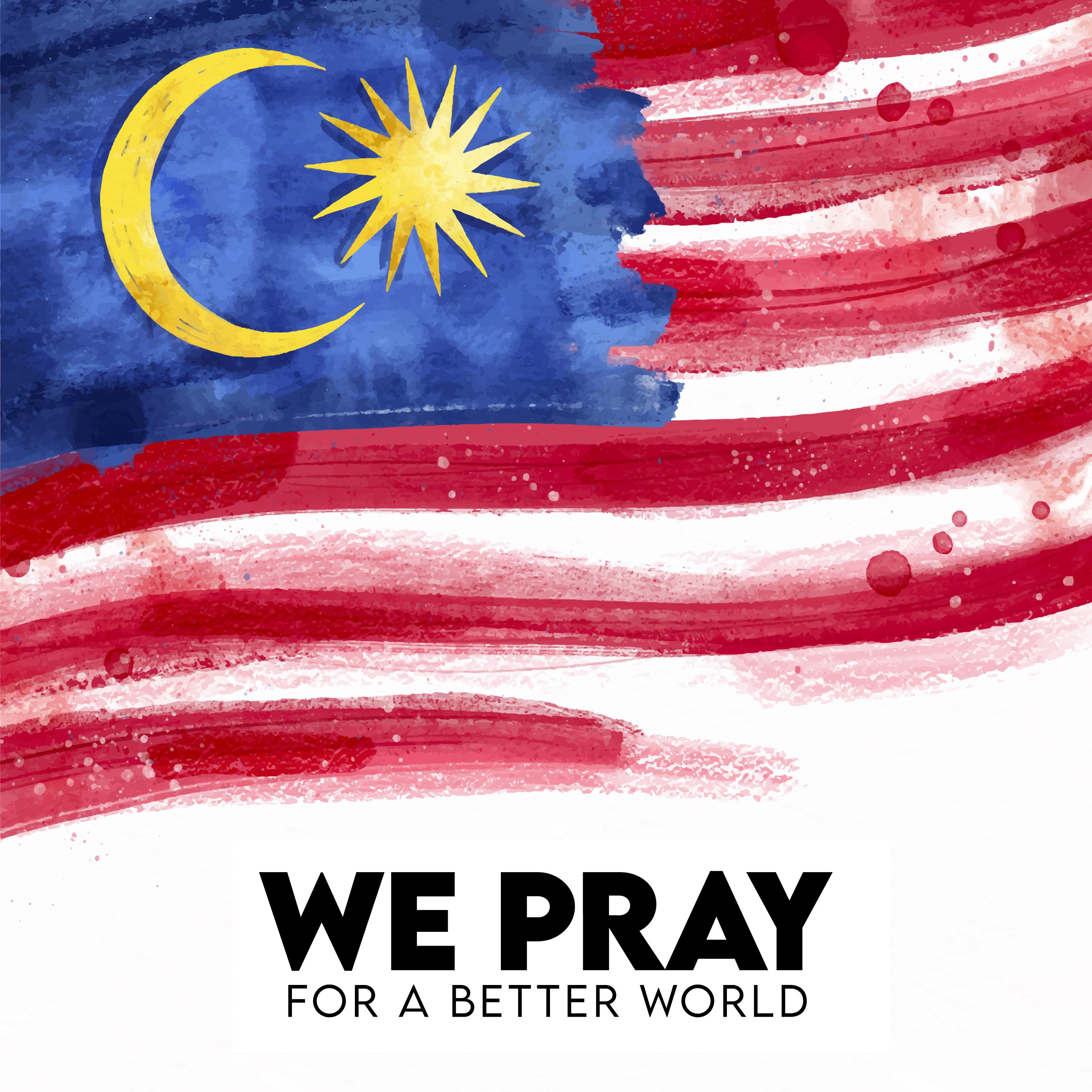 We Pray for a Better World