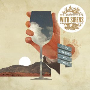 Sleeping with Sirens - If I'm James Dean, Then You're Audrey Hepburn (Karaoke Version) 带和声伴奏