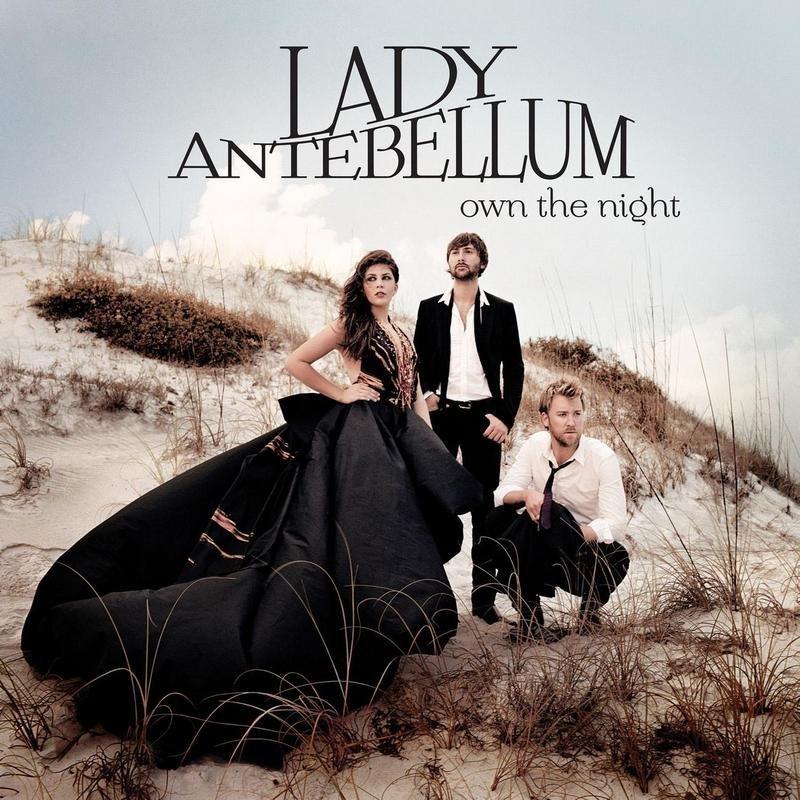 Lady Antebellum 乡村音乐