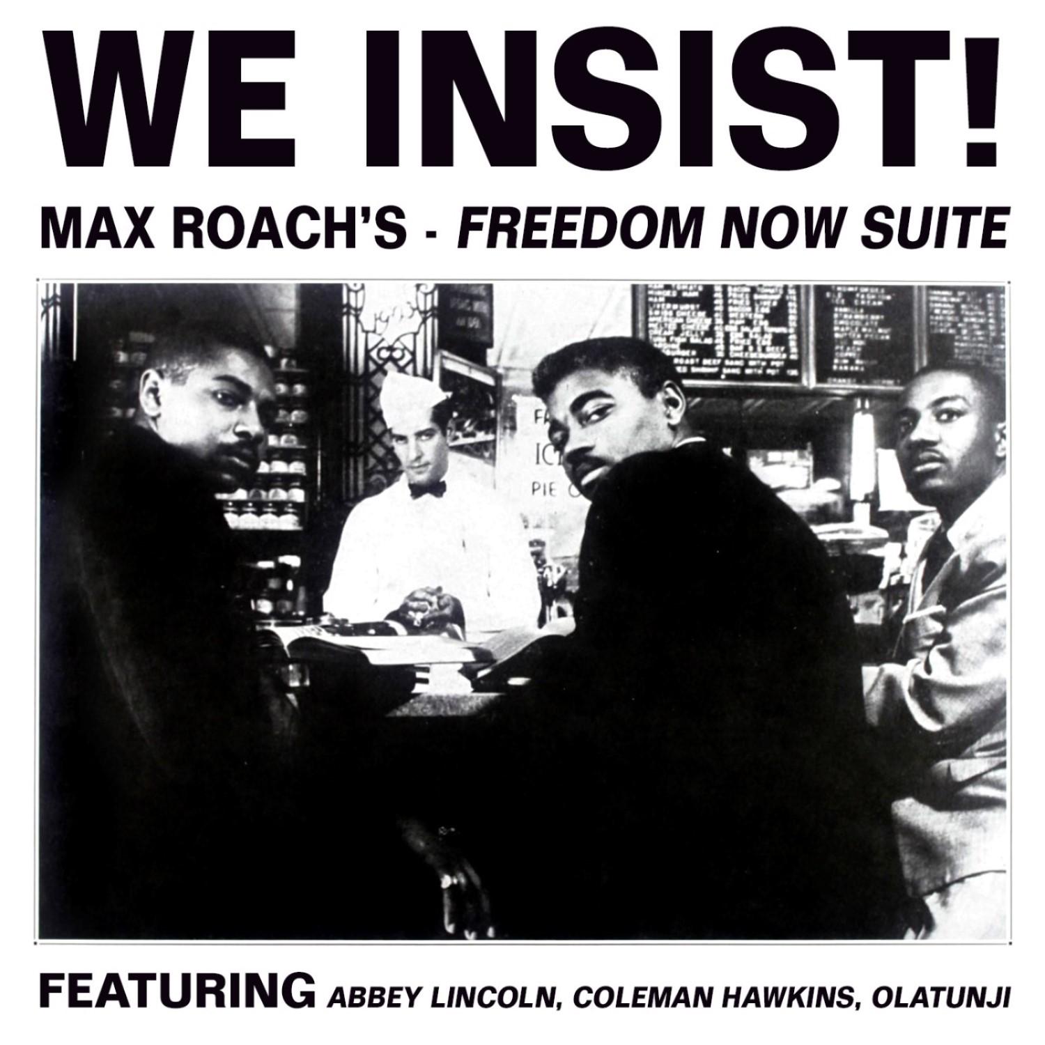 We Insist!
