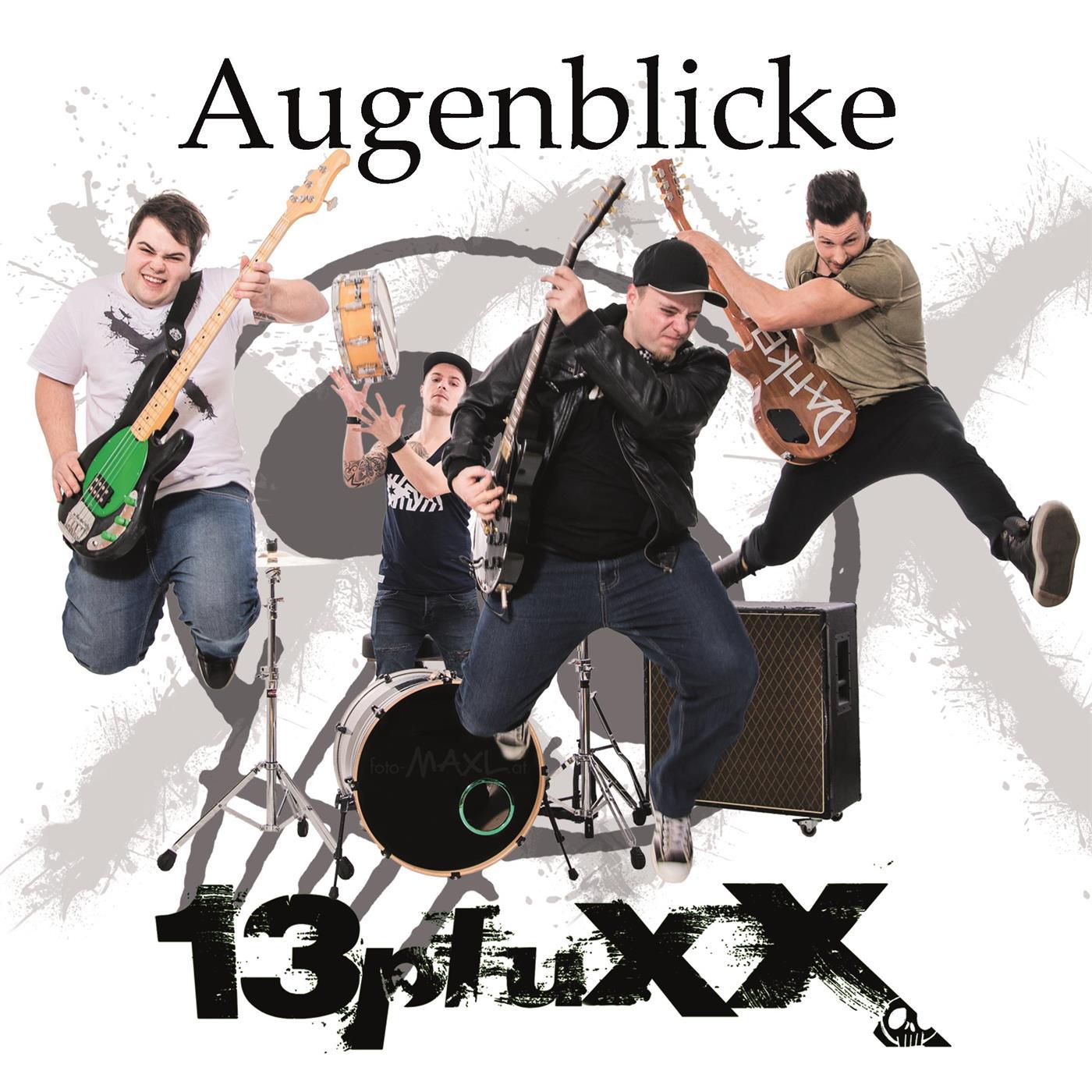 13pluXX - Augenblicke