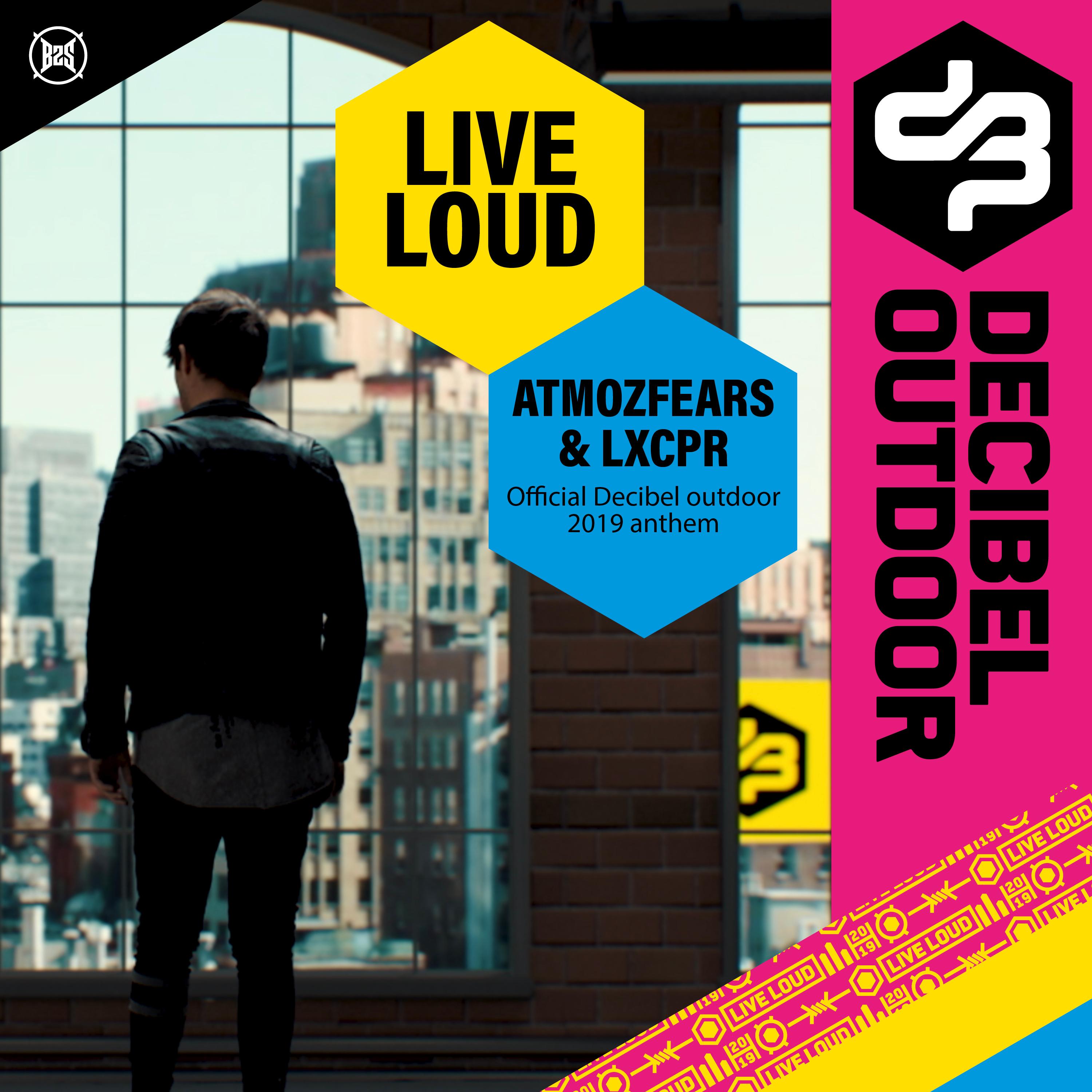 Live Loud (Decibel Outdoor 2019 Hardcore Edit)