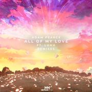 All of My Love (Remixes)