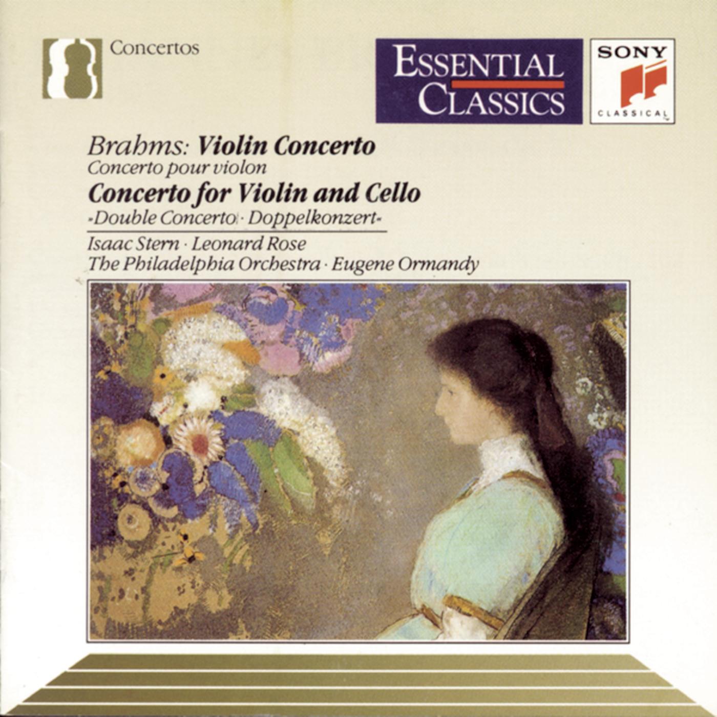Brahms: Violin Concerto & Double Concerto