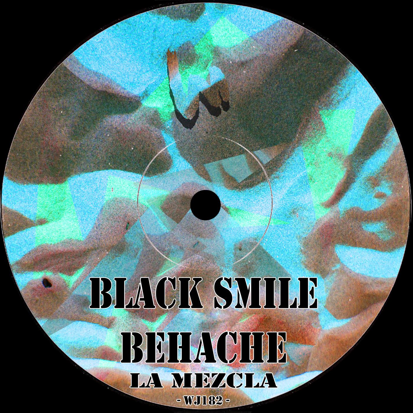 Behache - La Mezcla (Kewito Remix)