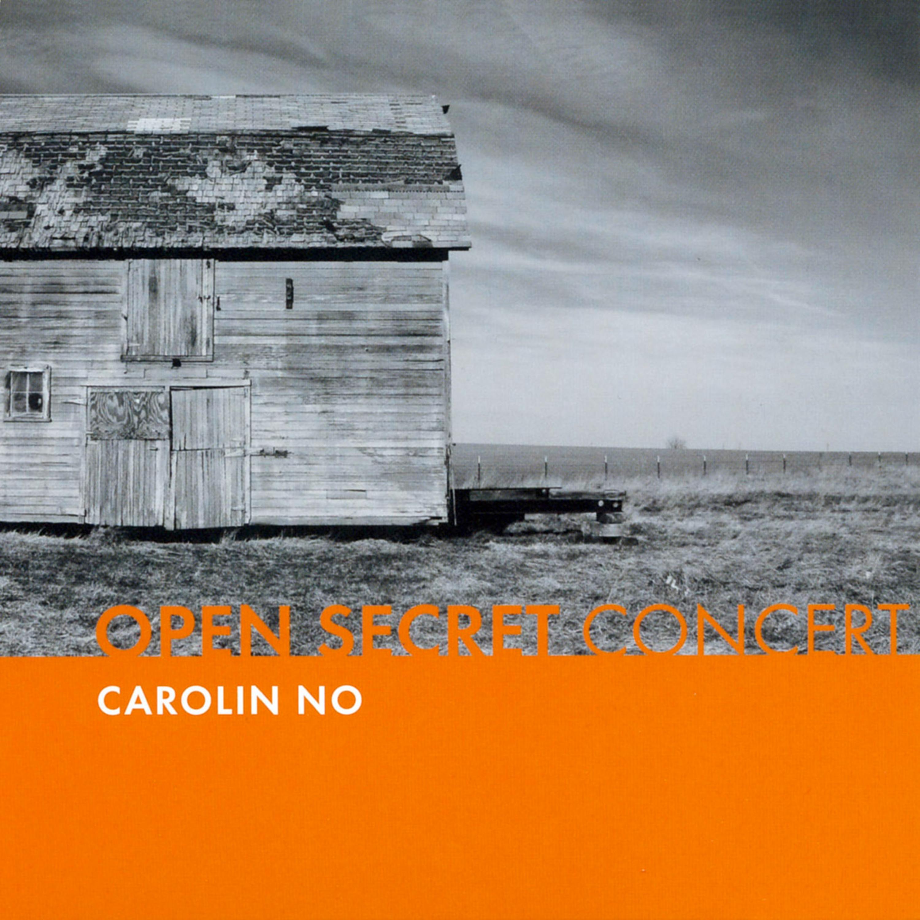 Open Secret Concert