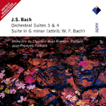 Bach, JS : Orchestral Suites Nos 3, 4 & Suite in G minor  -  Apex专辑