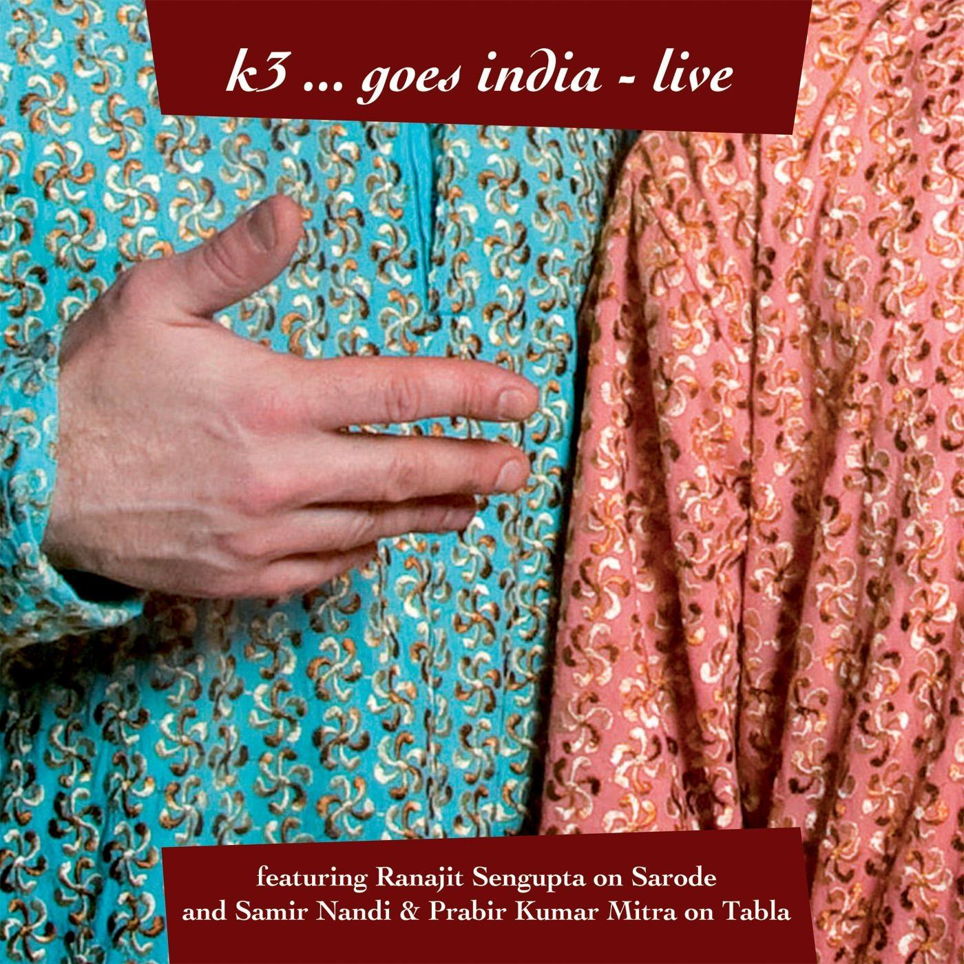 ...Goes India (Live)