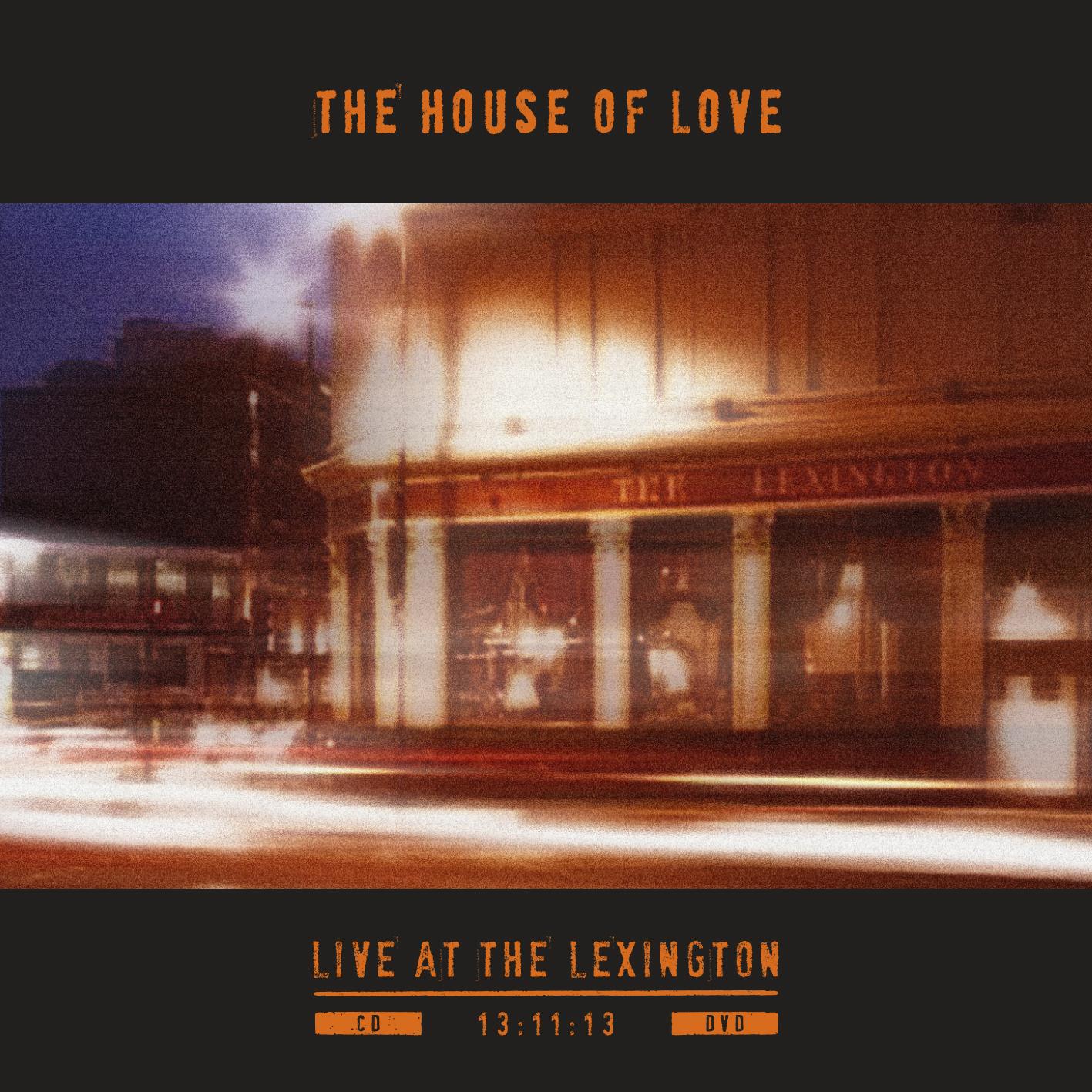 Live at The Lexington