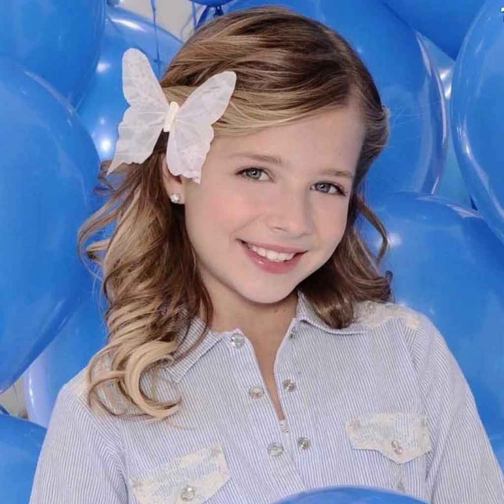 Jackie Evancho 美国 ~ 跨界唱法著名童星