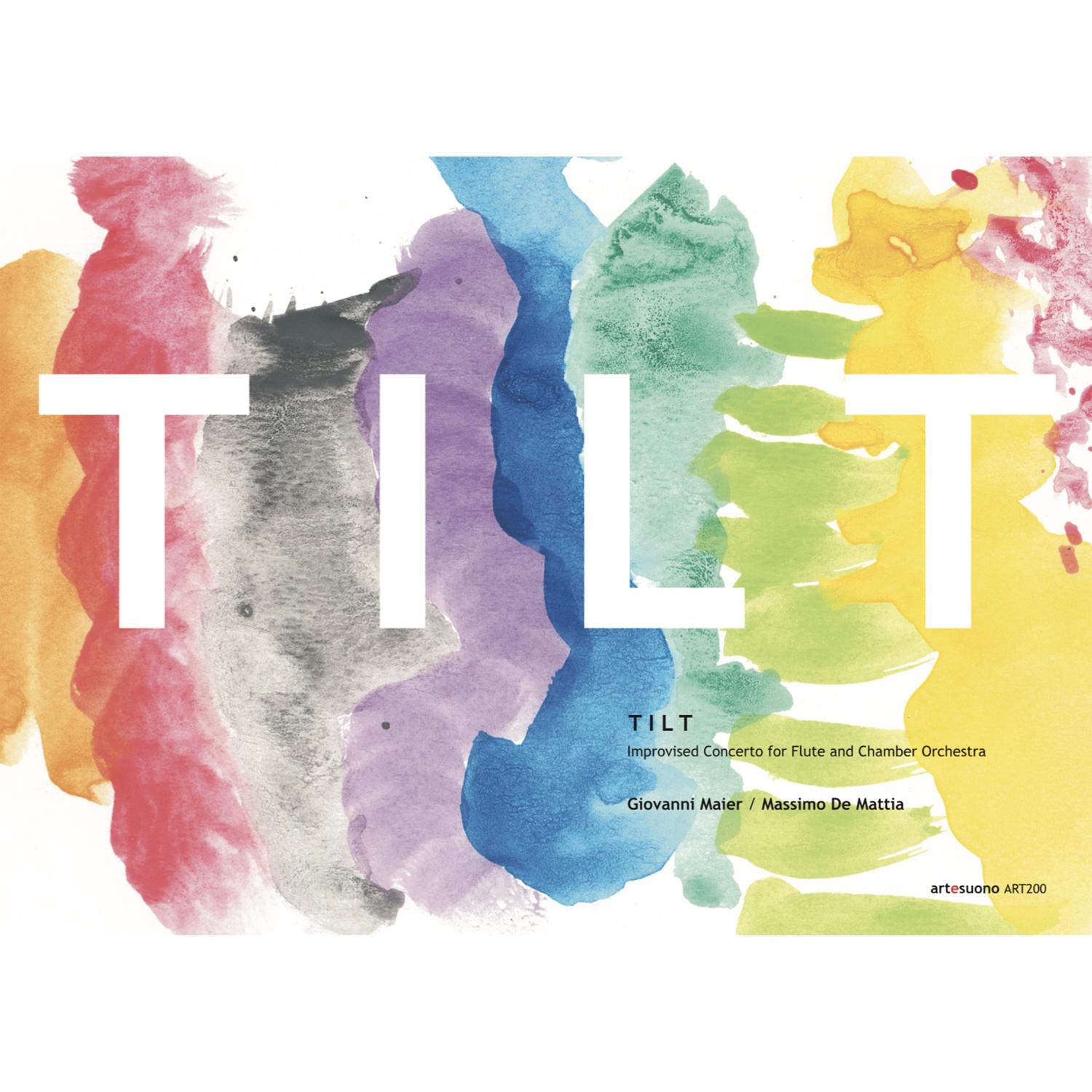 Tilt - Improvised Concert for Flute and Chamber Orchestra