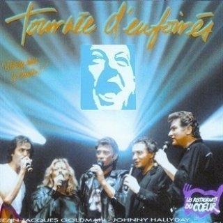 Tournée d'Enfoirés
