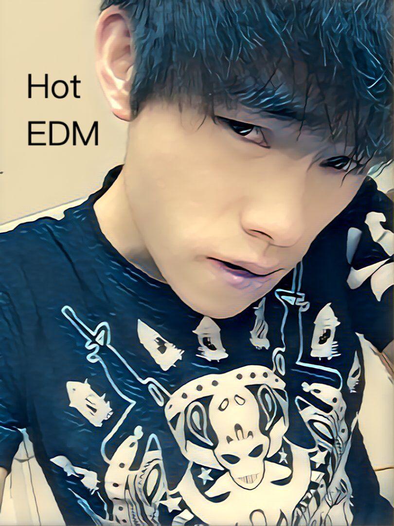 Hot EDM专辑