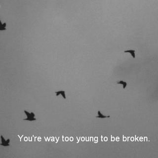 致郁|孤獨怪物適合的喪歌.