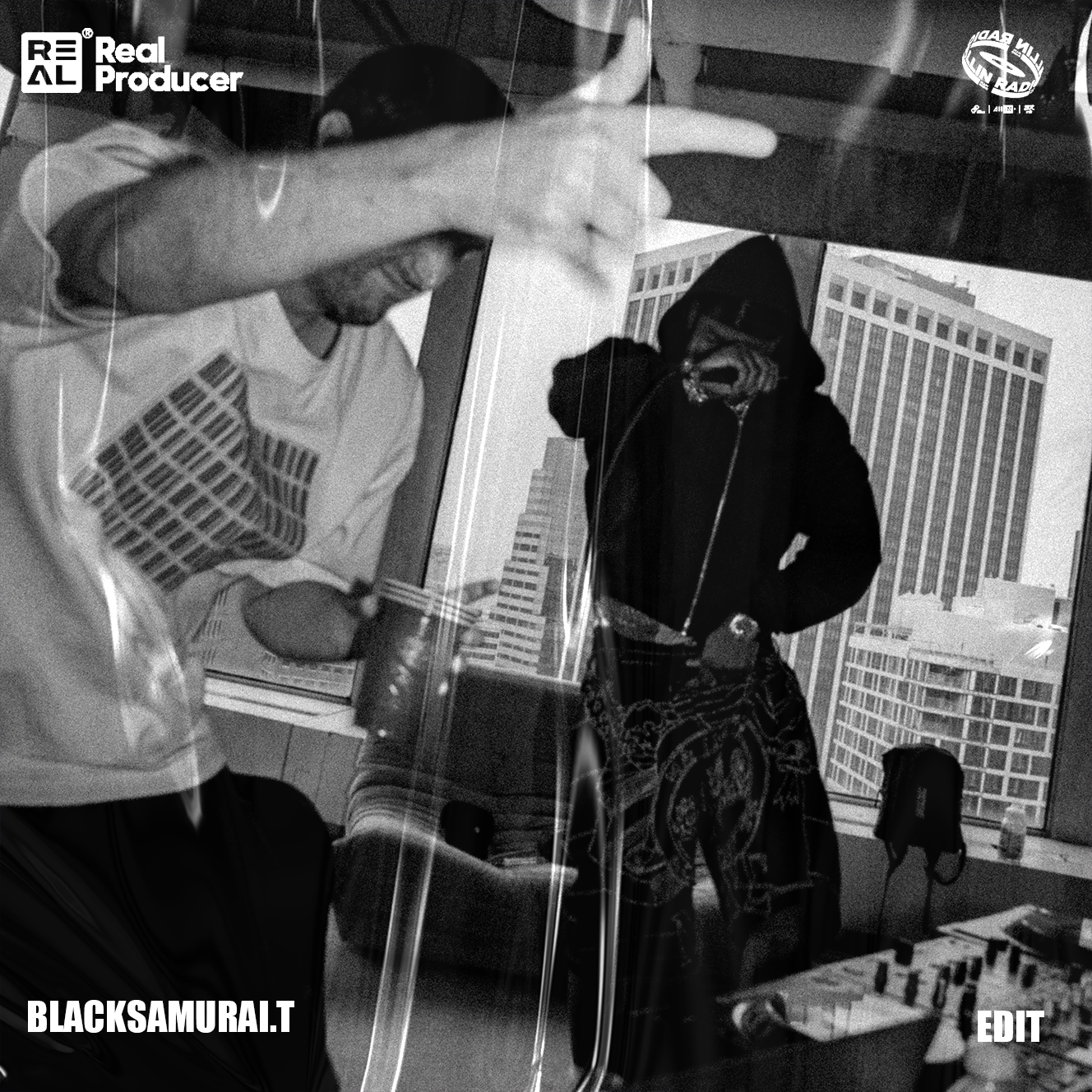 BlackSamurai.T黑武士 - CARAMELLE V21 Victory