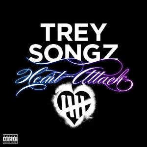 Trey Songz-Heart Attack  立体声伴奏 （升3半音）