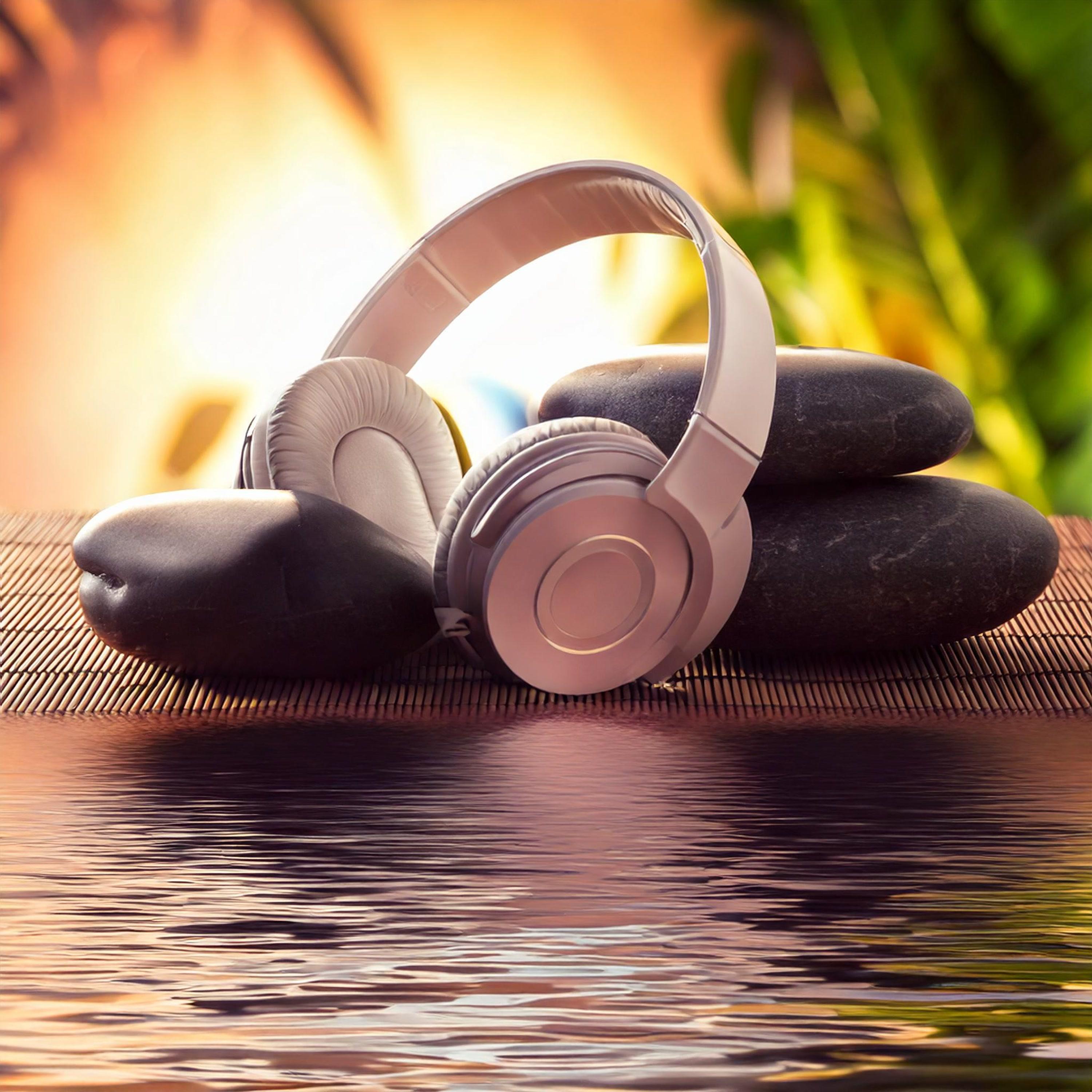 Spa Harmony: Relaxation Music for Calm - Alpha Music - 专辑 - 网易云音乐
