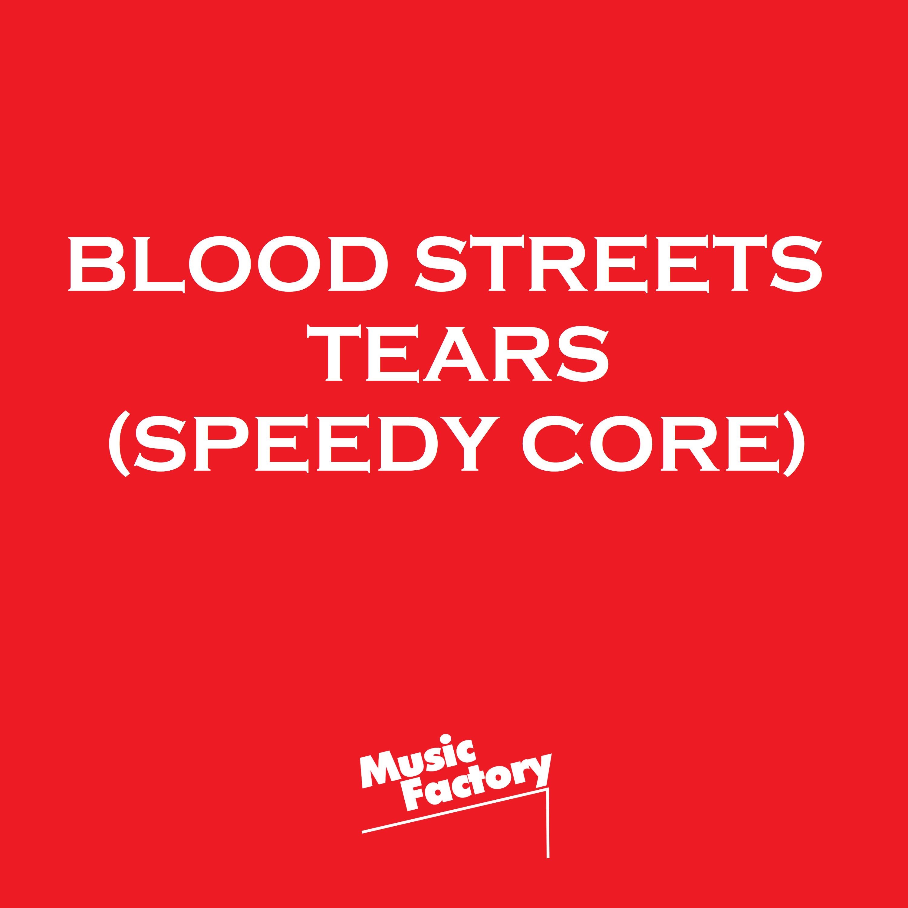BLOOD STREETS TEARS (SPEEDY CORE) (Remix)