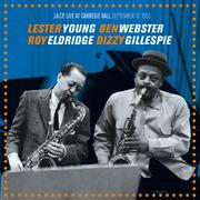 J.A.T.P. Live at Carnegie Hall 1955 (feat. Ben Webster, Dizzy Gillespie & Roy Eldridge) [Bonus Track